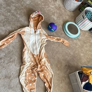 Size XS-S Deer Onesie